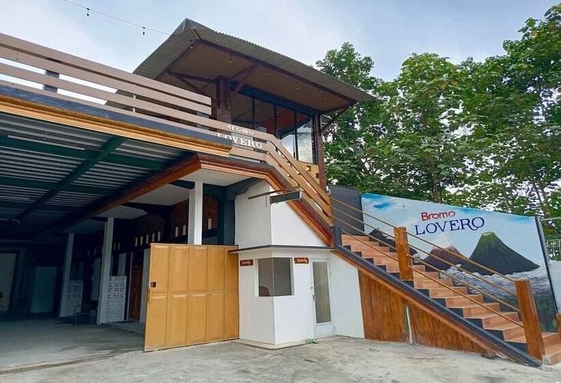 ペンション Penginapan Bromo Lovero