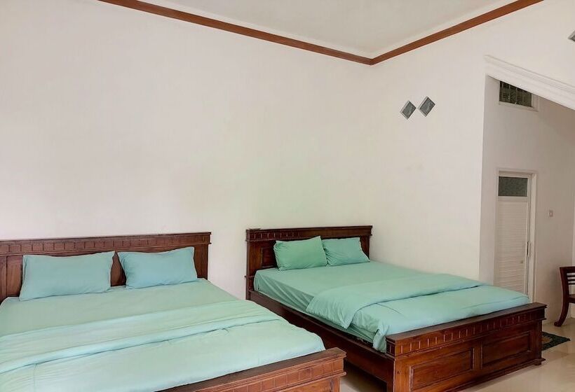 ペンション Penginapan Bromo Lovero