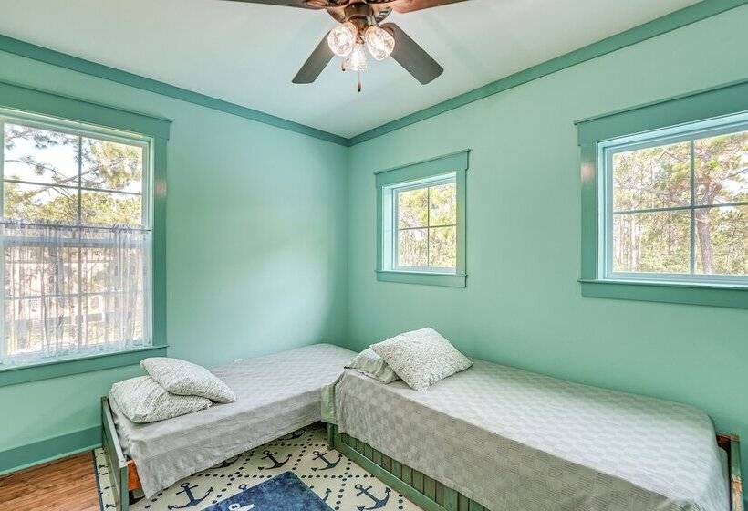 Beachfront St Teresa Home W/ Gulf Coast Views!