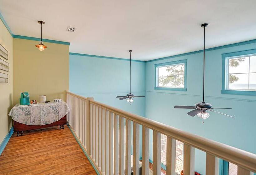 Beachfront St Teresa Home W/ Gulf Coast Views!