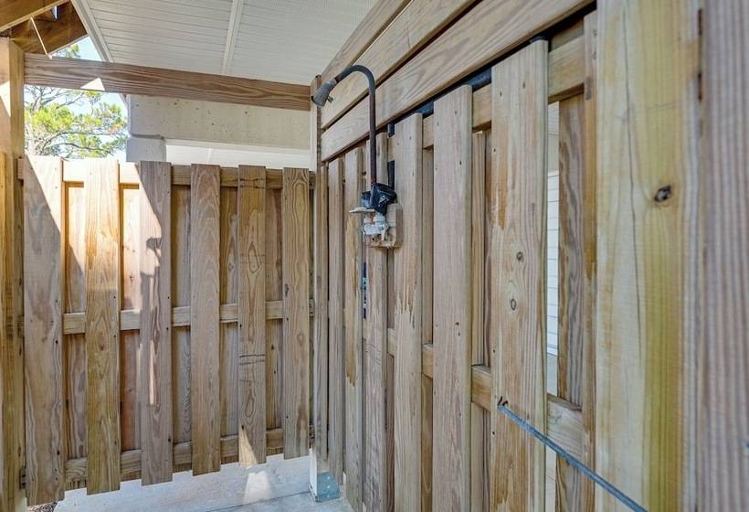 Beachfront St Teresa Home W/ Gulf Coast Views!