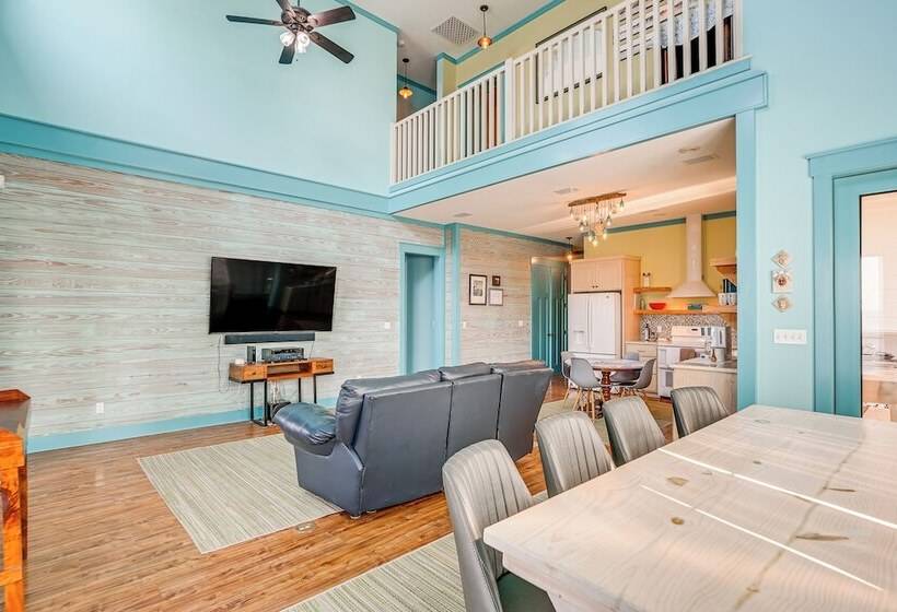 Beachfront St Teresa Home W/ Gulf Coast Views!