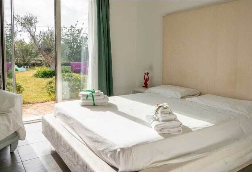 مبيت وإفطار Core Resort