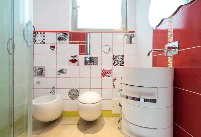 مبيت وإفطار Core Resort