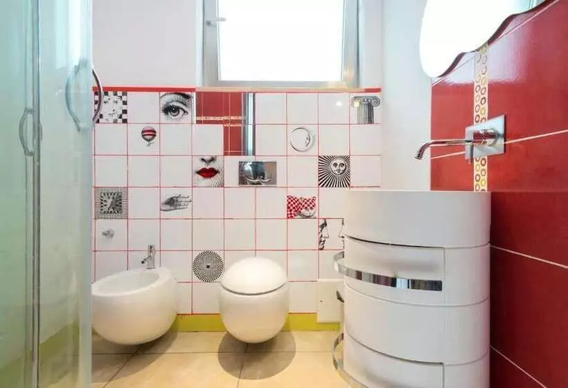 Aamiaismajoitus (B&B) Core Resort