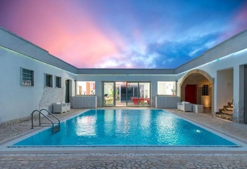 مبيت وإفطار Core Resort