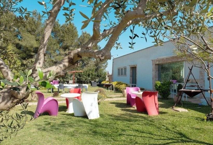 مبيت وإفطار Core Resort