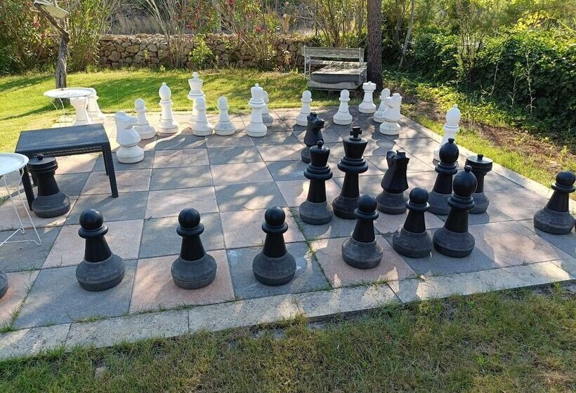 مبيت وإفطار Core Resort