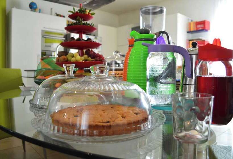 مبيت وإفطار Core Resort