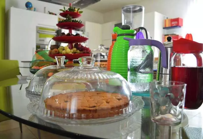 Aamiaismajoitus (B&B) Core Resort