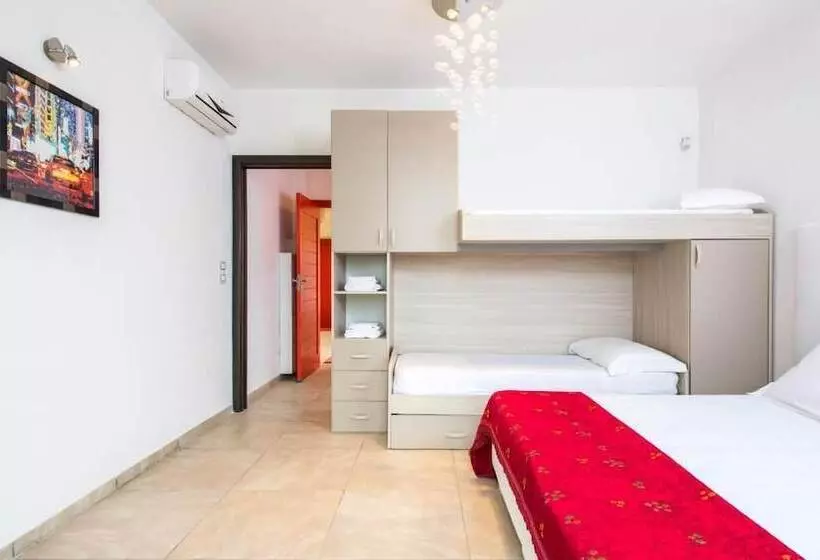 Aamiaismajoitus (B&B) Core Resort