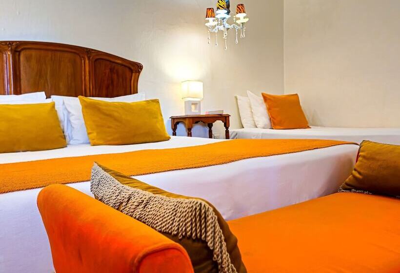 Bo Hotel & Spa Chicoana Salta