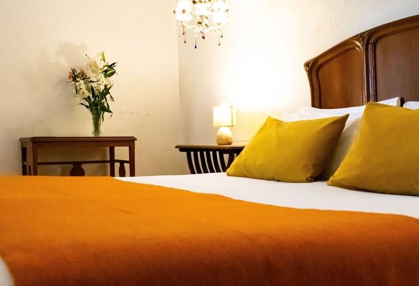 Bo Hotel & Spa Chicoana Salta