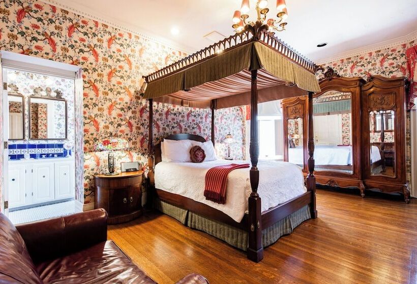 Central Park Bed & Breakfast