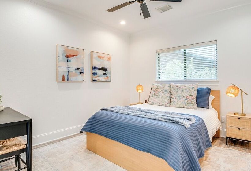 Conroe Lake House: Luxe Pool, Private Dock & Games