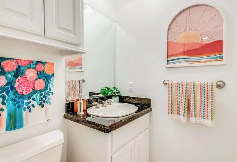 Conroe Lake House: Luxe Pool, Private Dock & Games