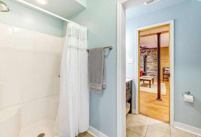 Cozy Louisa Escape W/ Patio + Pool Access!