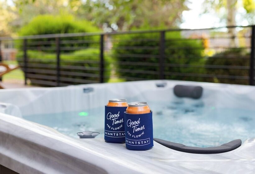 Forest Ridge Loop By Avantstay Hot Tub + Private Community Amenities