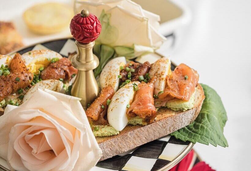 בית מלון כפרי 1313 West Luxury Boutique