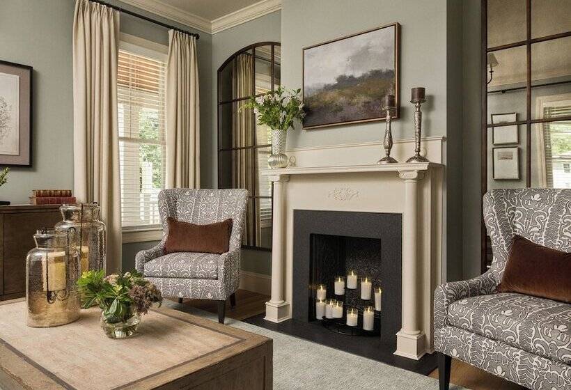 בית מלון כפרי 1313 West Luxury Boutique