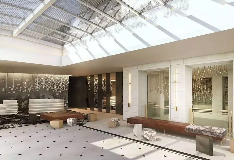 Hotelli Dolce By Wyndham Versailles Domaine Du Montcel