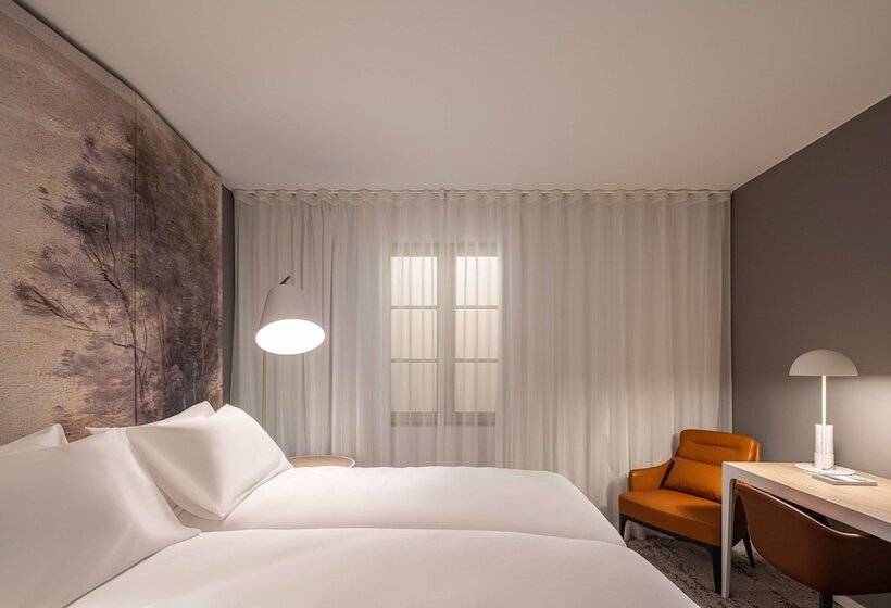 هتل Dolce By Wyndham Versailles Domaine Du Montcel