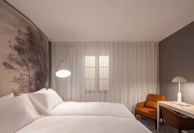 Hotelli Dolce By Wyndham Versailles Domaine Du Montcel