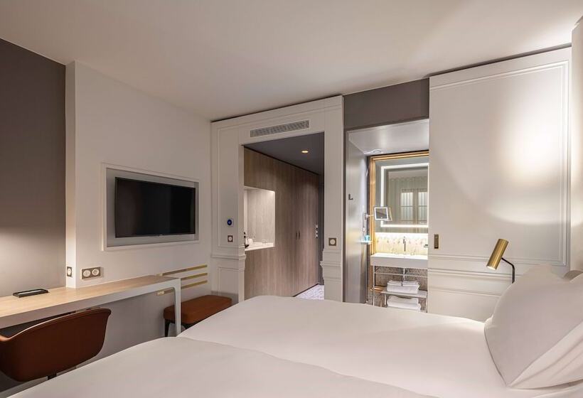 هتل Dolce By Wyndham Versailles Domaine Du Montcel