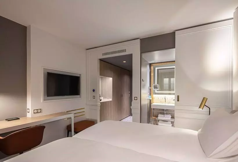 Hotelli Dolce By Wyndham Versailles Domaine Du Montcel