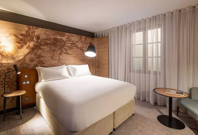 Hotelli Dolce By Wyndham Versailles Domaine Du Montcel