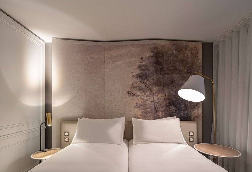 هتل Dolce By Wyndham Versailles Domaine Du Montcel