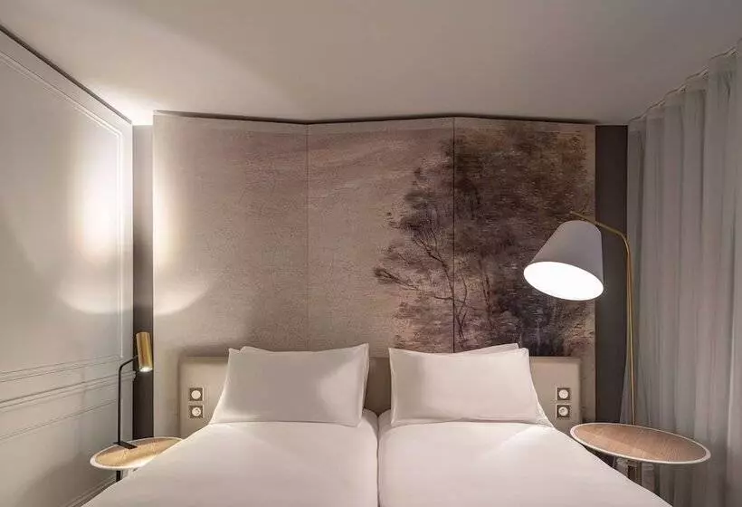 Hotelli Dolce By Wyndham Versailles Domaine Du Montcel