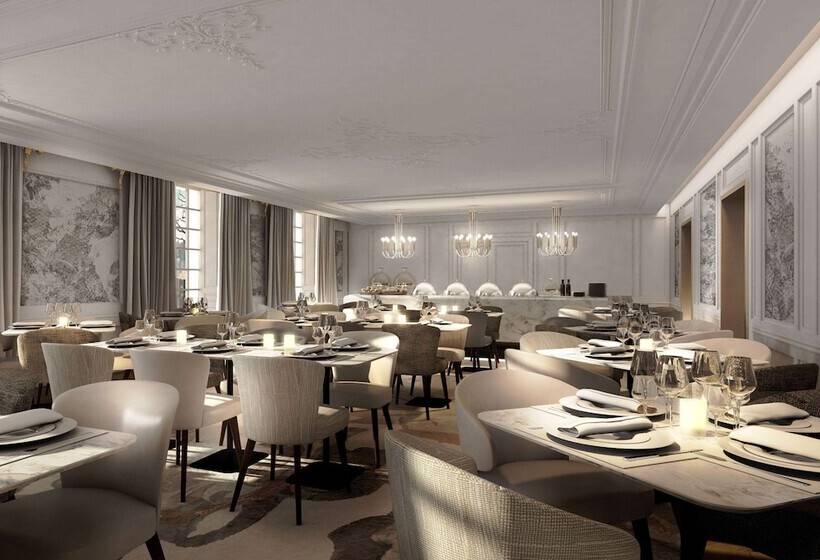 هتل Dolce By Wyndham Versailles Domaine Du Montcel