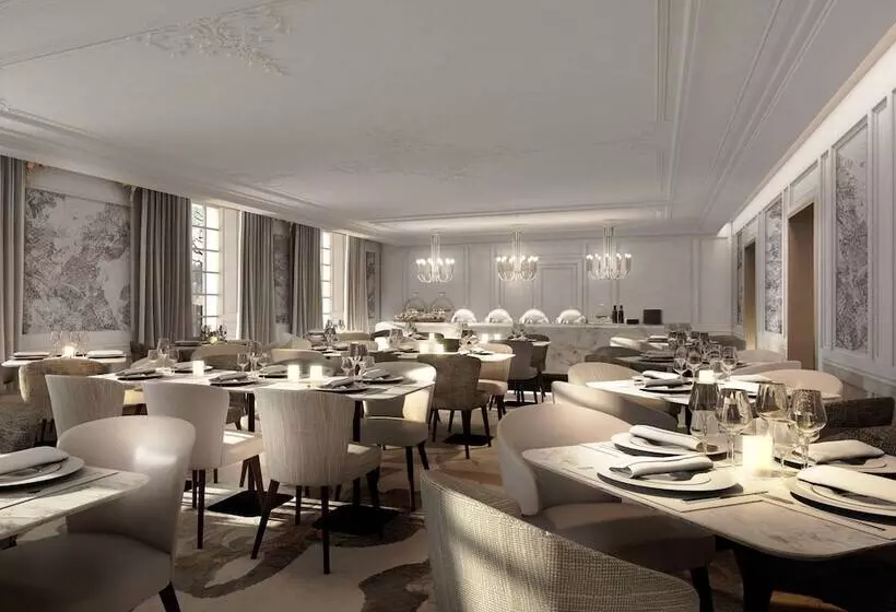 Hotelli Dolce By Wyndham Versailles Domaine Du Montcel