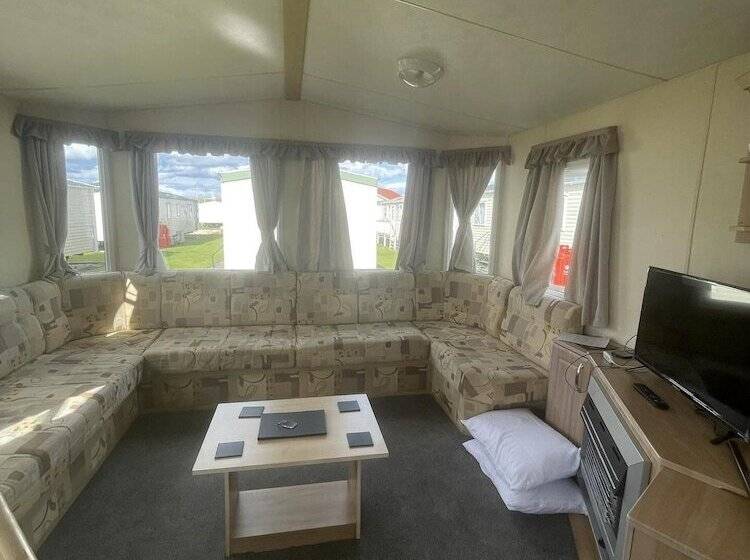 Hotell Ml Accessible Caravan In Ingoldmells Skegness