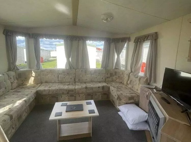 Hotelli Ml Accessible Caravan In Ingoldmells Skegness