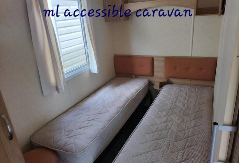Hotell Ml Accessible Caravan In Ingoldmells Skegness