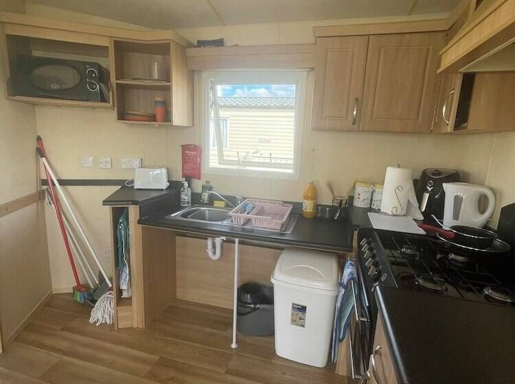 Hotell Ml Accessible Caravan In Ingoldmells Skegness