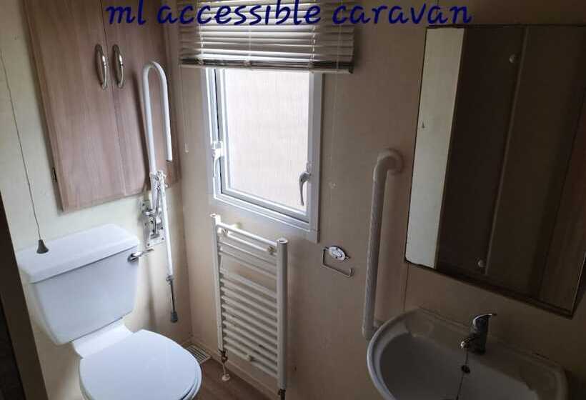 Hotell Ml Accessible Caravan In Ingoldmells Skegness