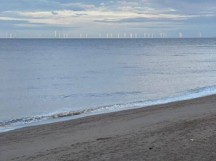 Hotel Ml Accessible Caravan In Ingoldmells Skegness