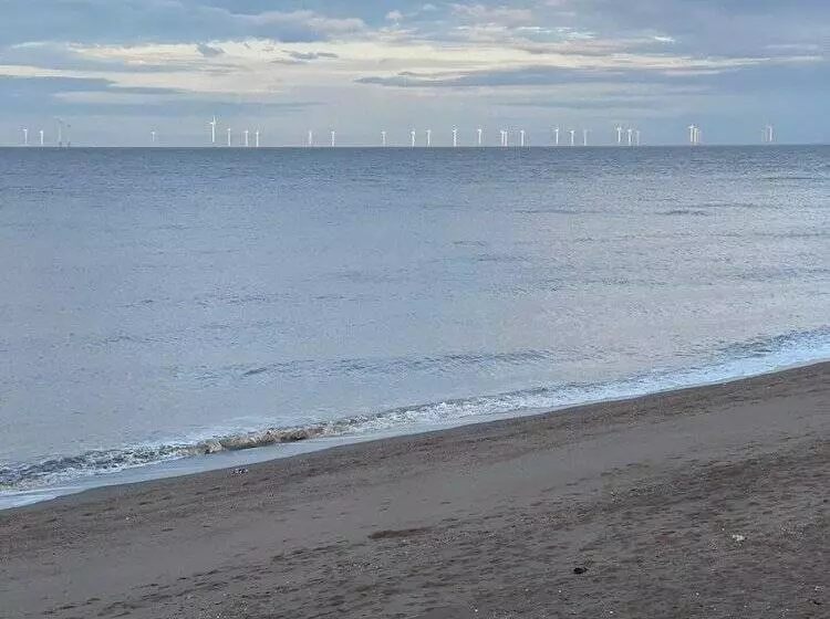 Hotelli Ml Accessible Caravan In Ingoldmells Skegness