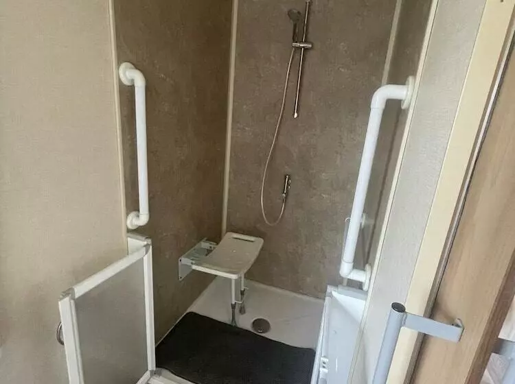 Hotelli Ml Accessible Caravan In Ingoldmells Skegness