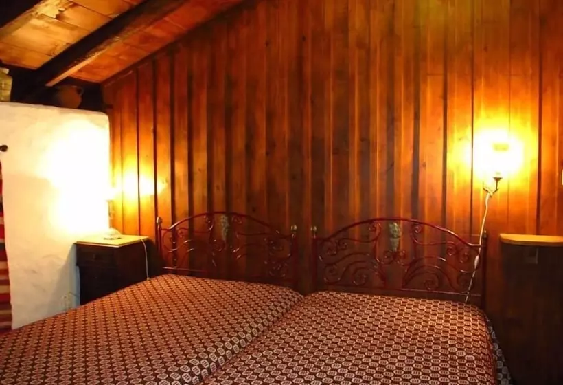 田舎風ホテル Casa Campo Das Bizarras