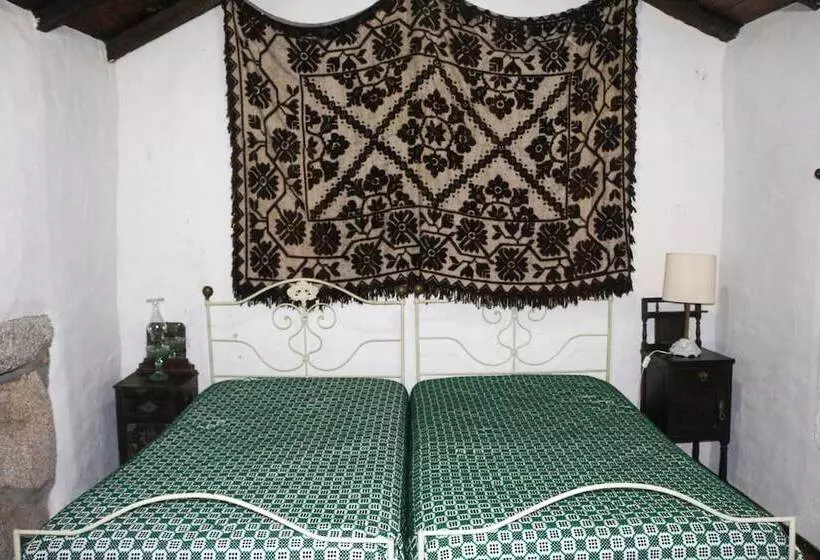 田舎風ホテル Casa Campo Das Bizarras