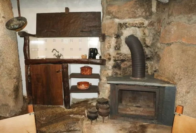 田舎風ホテル Casa Campo Das Bizarras