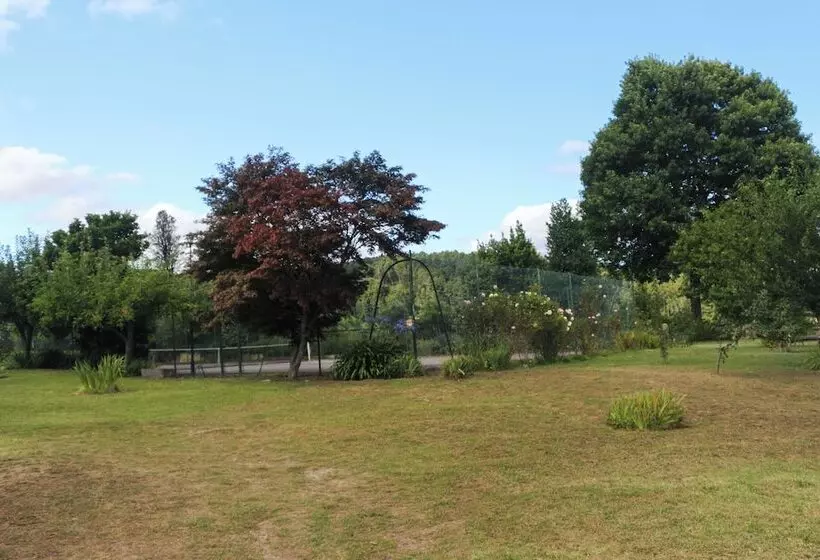 田舎風ホテル Casa Campo Das Bizarras