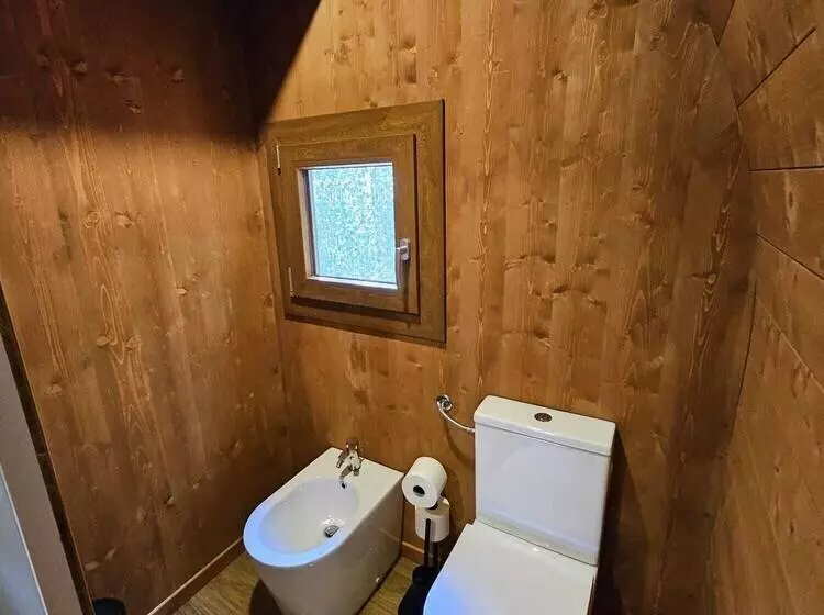 ホテル Vicolungo Glamor Lodge & Spa Ondaland Waterpark