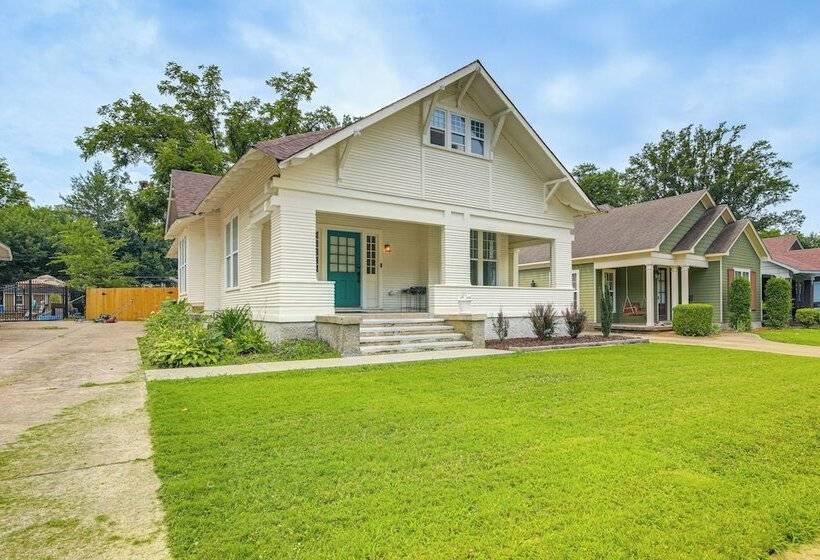 Memphis Home W/ Ping Pong ~ 4 Mi To Beale Street!