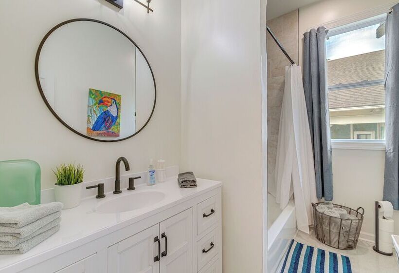 Memphis Home W/ Ping Pong ~ 4 Mi To Beale Street!