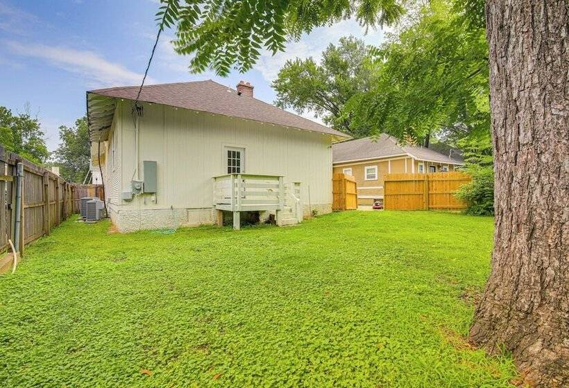 Memphis Home W/ Ping Pong ~ 4 Mi To Beale Street!